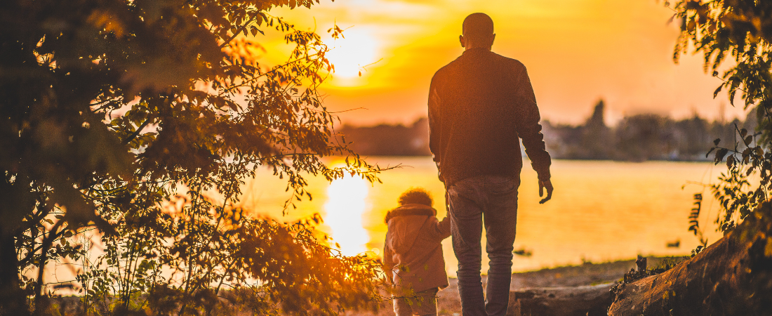 FATHER’S UNCONDITIONAL LOVE