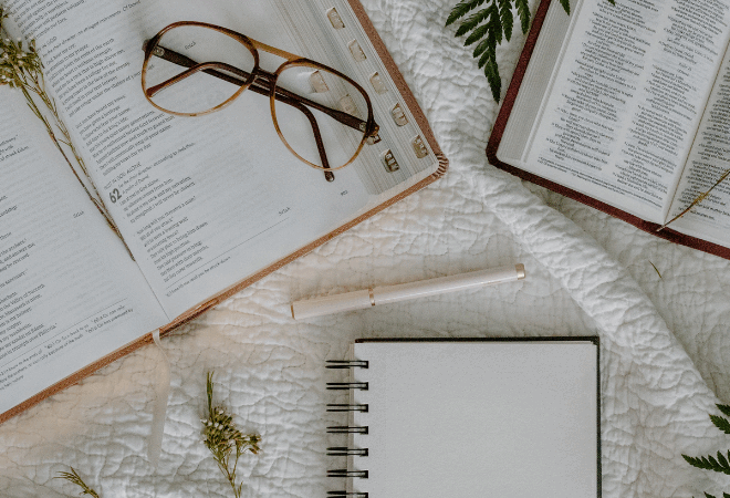 July – Bible reading planner