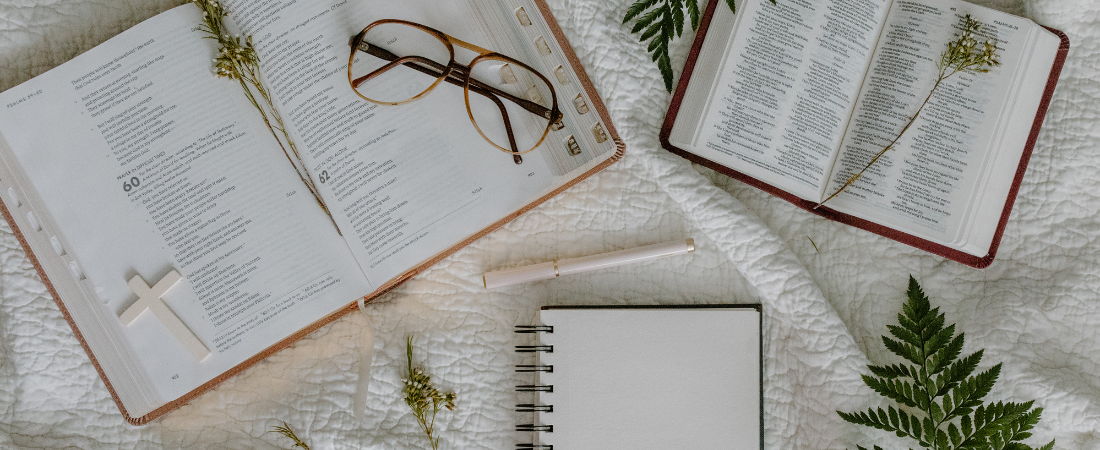 July – Bible reading planner