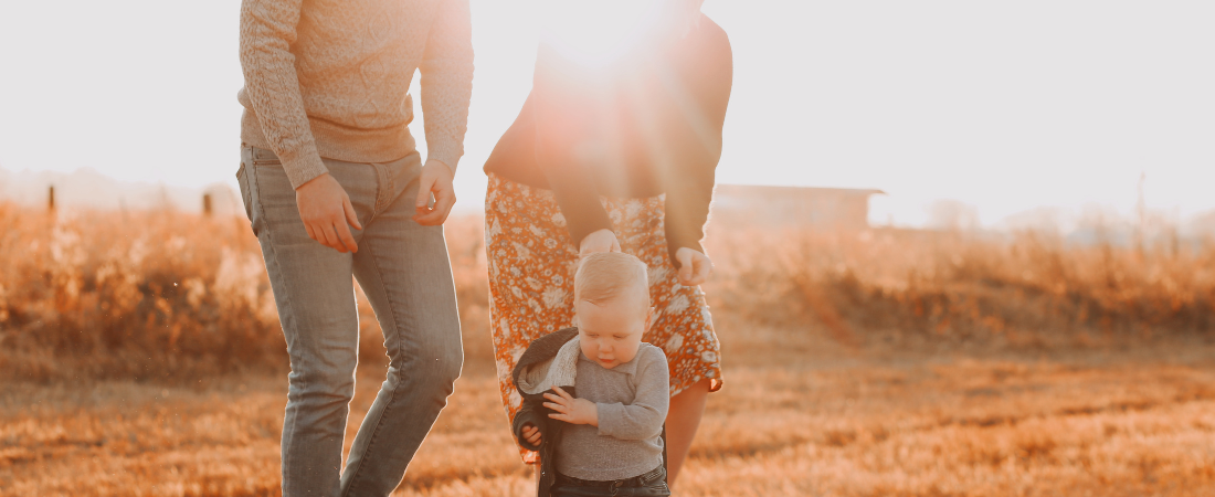 LIVING WITHIN A BELIEVING FAMILY