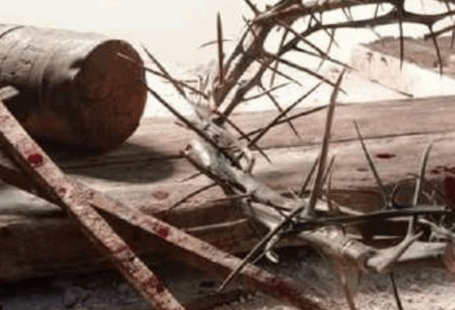 CRUCIFIXION – A MEDICAL PERSPECTIVE