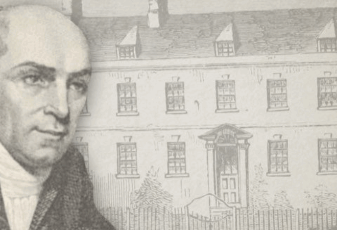 FAMOUS MISSIONARY – William Carey