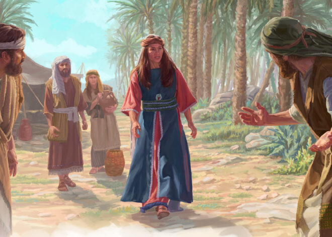 Stand in the Gap – Arise Deborah