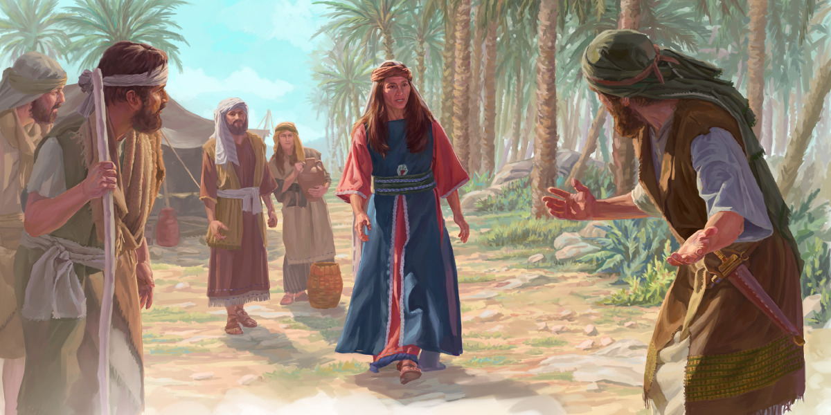 Stand in the Gap – Arise Deborah