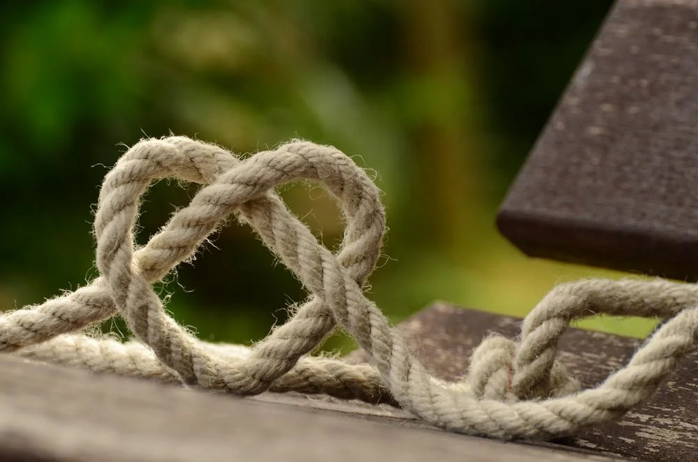 MY ROPE OF HOPE